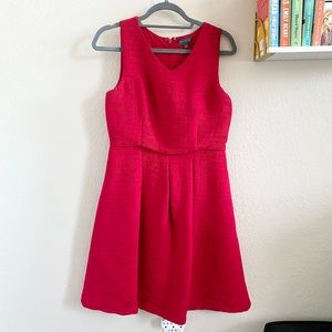 ❤️ The Limited Red Fit and Flare/A-Line Dress ❤️